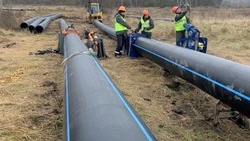 Вячеслав Гладков рассказал о продолжающейся модернизации системы водоснабжения Старого Оскола