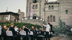 Филармония откроет цикл концертов в белгородском замке 26 августа