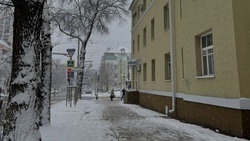 Морозы до минус 13 градусов ожидаются в Белгородской области