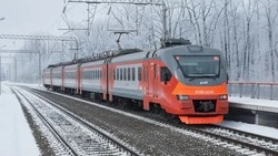 Проезд в пригородных поездах подорожает в Белгородской области с нового года