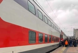 Белгородка взыскала с «дочки» РЖД компенсацию за грязные вагоны в поезде 