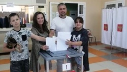 В Белгородской области завершается голосование на выборах под обстрелами ВСУ
