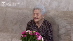«Железная бабушка»  Мария Колтакова из Белгорода празднует 103-й день рождения 