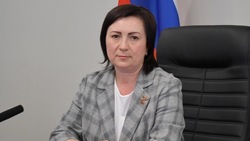 Глава Алексеевского округа Светлана Халеева вступила в отряд «БАРС-Белгород»