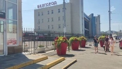Мэрия Белгорода направит 8,7 млн рублей на благоустройство привокзальной площади 