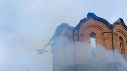Белгородские священники служат в бронежилетах из-за атак ВСУ на храмы