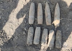 Артснаряды и авиабомбу времён ВОВ ликвидировали спасатели в Белгородском районе и Старом Осколе 