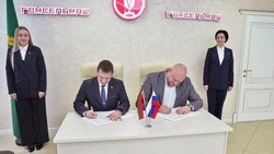 Белгородская область подписала соглашение с «Гомсельмашем» для обновления агротехники