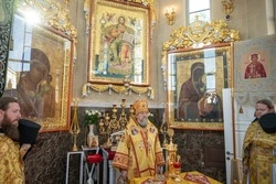 Молебен в честь Крещения Руси прошёл на Соборной площади в Белгороде 