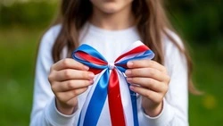 Акция «Российский триколор» пройдёт в Белгороде ко Дню флага