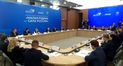 Путин поддержал инициативу Белгородской области о помощи пострадавшим от обстрелов