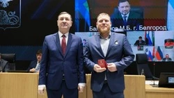 Ещё трое руководителей сферы ЖКХ получили награды за работу в условиях ЧС