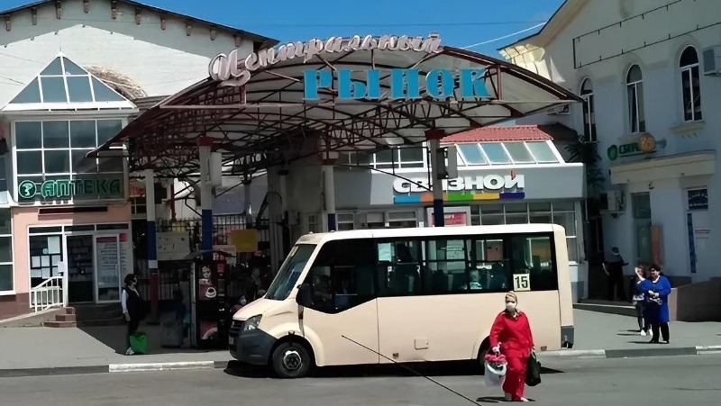 Компания белгородских бизнесменов приобрела рынок в Кисловодске