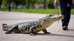 Крокодилы, журавли, тюлени: Стало известно, каких животных белгородцы не смогут держать дома