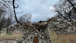 В центре Белгорода снесут больничную прачечную