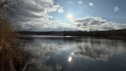 В Белгородской области завершена очистка 17 водных объектов 