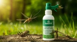 Роспотребнадзор напомнил белгородцам о защите от комаров и клещей