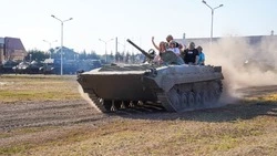 Прохоровский музей-заповедник выделит почти 10 млн рублей на систему видеонаблюдения для танкодрома