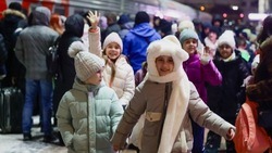 Белгородские дети останутся в лагерях других регионов ещё на три недели