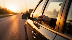 Выброшенный из окна машины окурок может стоить белгородцам до 50 тысяч рублей