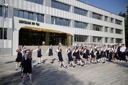 После капремонта свои двери для детей открыла школа № 49 в Белгороде