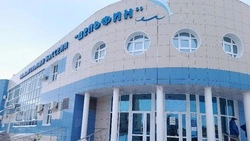 На восстановление спорткомплекса «Дельфин» в Шебекино направят более 4 млн рублей 