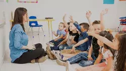 Найди мину «Лепесток»: чему учат юных белгородцев в детсадах 