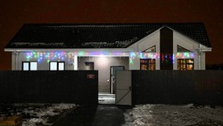 Строительный брак выявлен в четырёх построенных домах для многодетных семей в Белгороде