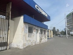 «Буквально рушится на глазах»: Белгородец пожаловался на состояние стадиона «Салют»