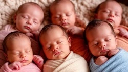 София и Михаил стали самыми популярными именами новорождённых в Белгородской области в 2025 году