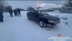 Двое детей пострадали в ДТП в Белгородской области