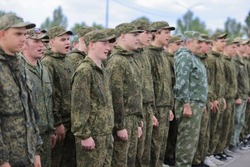 Новая смена центра «Воин» открылась в белгородском Губкине