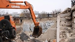 Мэрия Белгорода выделила более 11 млн рублей на снос гаражей на Пугачёва
