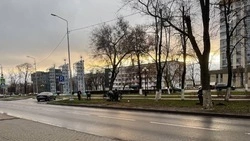 Проспект Богдана Хмельницкого в Белгороде благоустроят за 28 млн рублей 