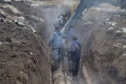 25 многоэтажек в посёлке Разумное под Белгородом остались без отопления