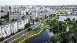 Правый берег Везёлки в Белгороде благоустроят за 28,8 млн рублей 
