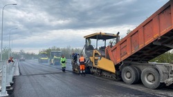 Ремонт моста через реку Котёл в Старом Осколе обойдётся в 250 млн рублей