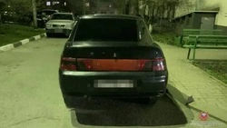 Автомобилист сбил 13-летнюю девочку в Губкине и скрылся с места ДТП