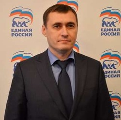 Руслан Терещенко назначен руководителем исполкома «Единой России» в Белгородской области