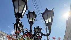 Полугодовое обслуживание системы освещения Белгорода обойдётся горбюджету в 27 млн рублей 