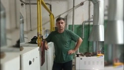 Белгородец открыл бизнес по ремонту и обслуживанию газовых котлов при помощи соцконтракта 