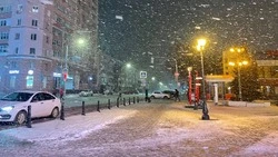 Белгородцам напомнили об опасности переохлаждения