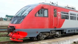 Электрички из Октябрьского в Белгород снова начнут курсировать с 25 ноября 