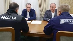 Аварийный резерв обеспечит электричеством Белгородскую область в случае аварии из-за атак ВСУ