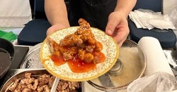 Первый фестиваль мясных деликатесов прошел в Белгородской области 