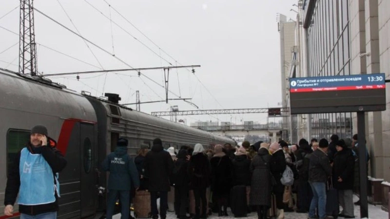 Детей из Белгородской области отправят на отдых в другие регионы в случае ухудшения обстановки