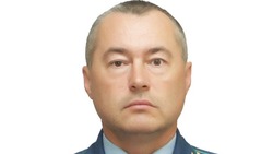 Евгений Ермоленко возглавил прокуратуру Борисовского района Белгородской области