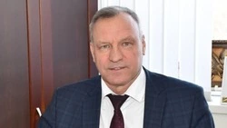 Глава Волоконовского района Сергей Бикетов ушёл на пенсию