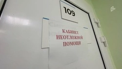 Фельдшер кабинета неотложной помощи Губкинской ЦРБ досрочно вышла из декрета