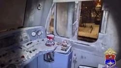 27-летний белгородец поджёг тепловоз под давлением мошенников 